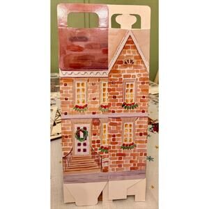 Byers Choice Williamsburg The Palmer House - Village - Storage Box